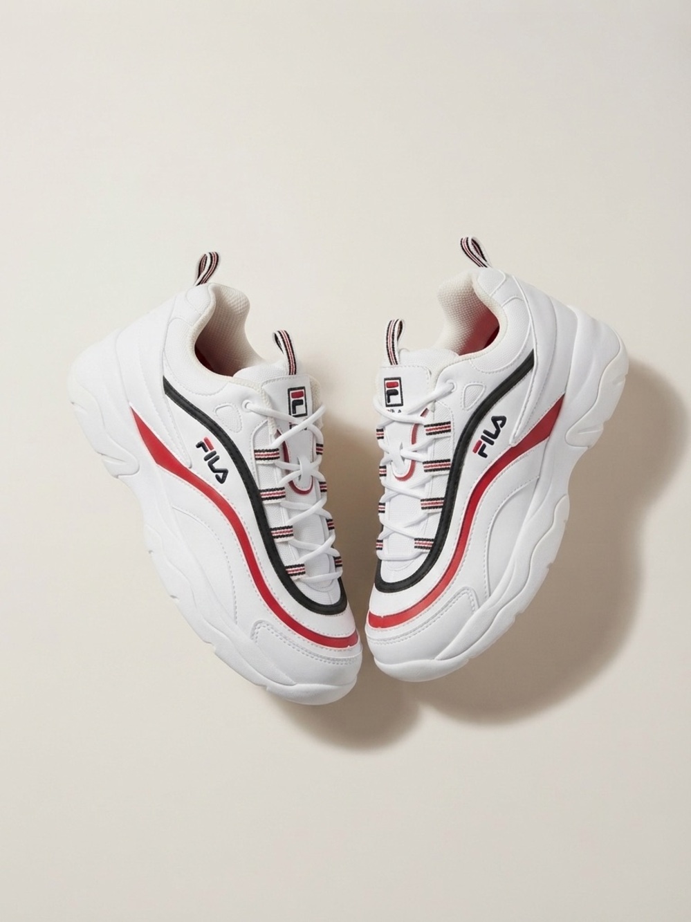 FILA Men's Sneakers - Picture 4 of 5
